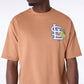 St. Louis Cardinals MLB Fruit Dark Beige T-Shirt