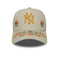 כובע רשת TRUCKER עם לוגו NEW YORK YANKEES