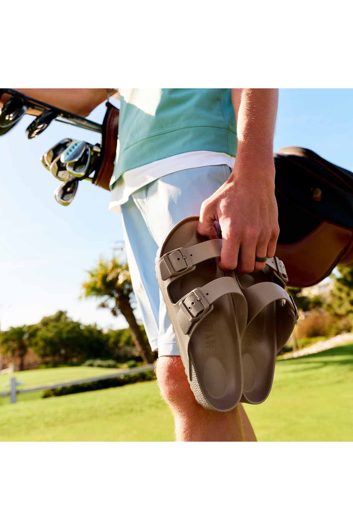 Birkenstock Arizona EVA בירקנשטוק אריזונה - Butterfly Sneakers