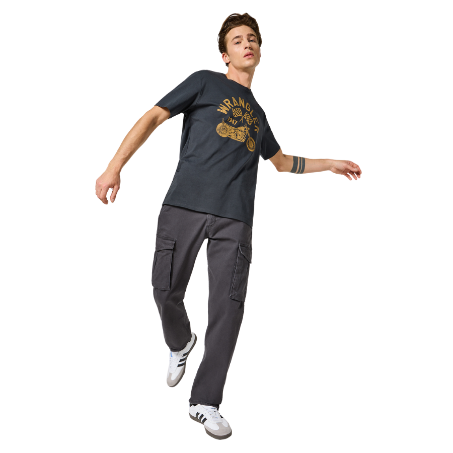 Delavé cargo pants Casey Jones