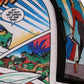 305 RETRO COMIC DLXR BACKPACK