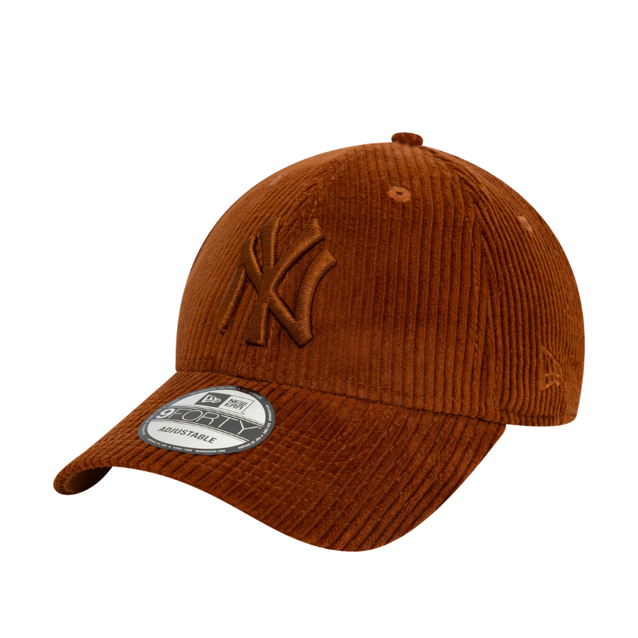 New Era Cap - 9FORTY - Cord Brown