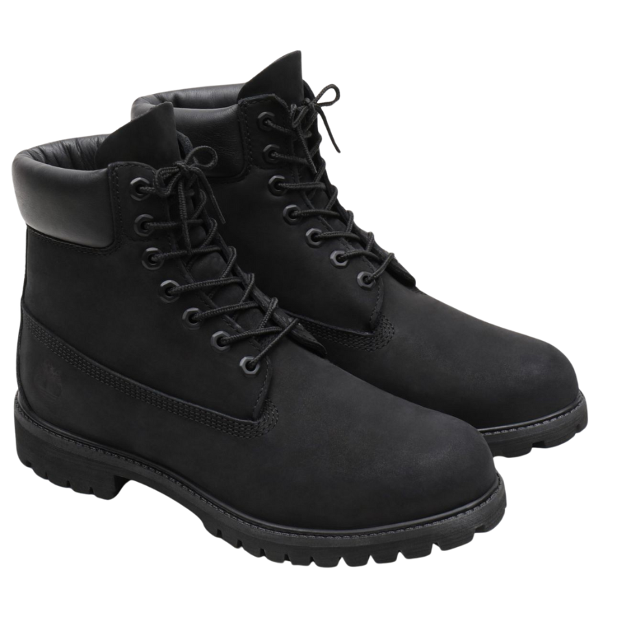 מגף לגברים טימברלנד דגם ה-Black boots