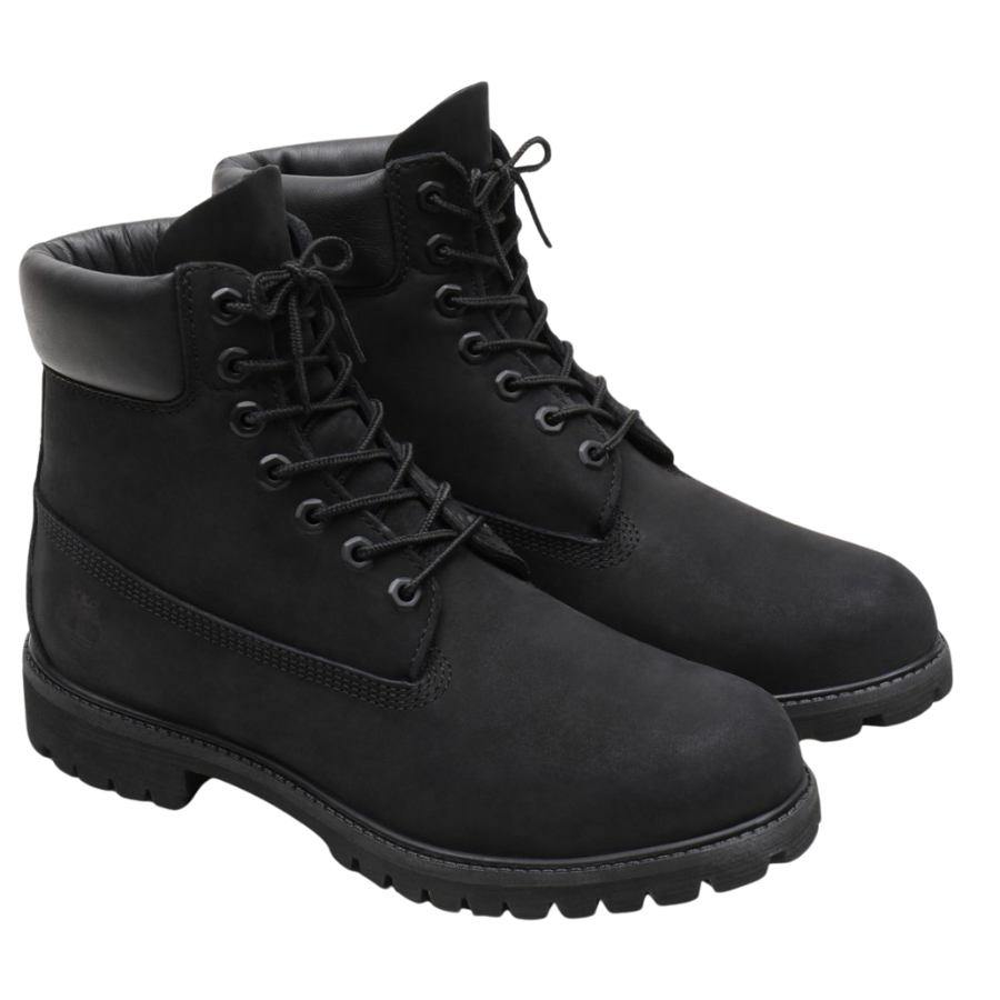 Men's Timberland Waterproof - Black