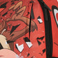 LOONEY TUNES TAZ DESTROY DLXSV BACKPACK