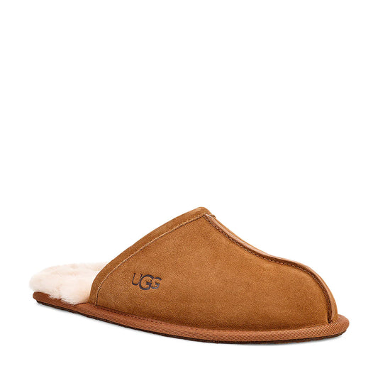 UGG כפכפי סקאף חום