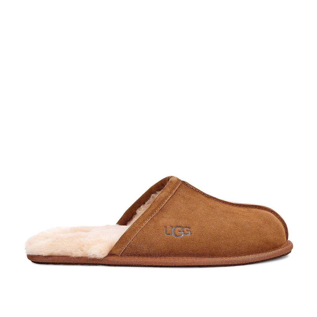 UGG כפכפי סקאף חום