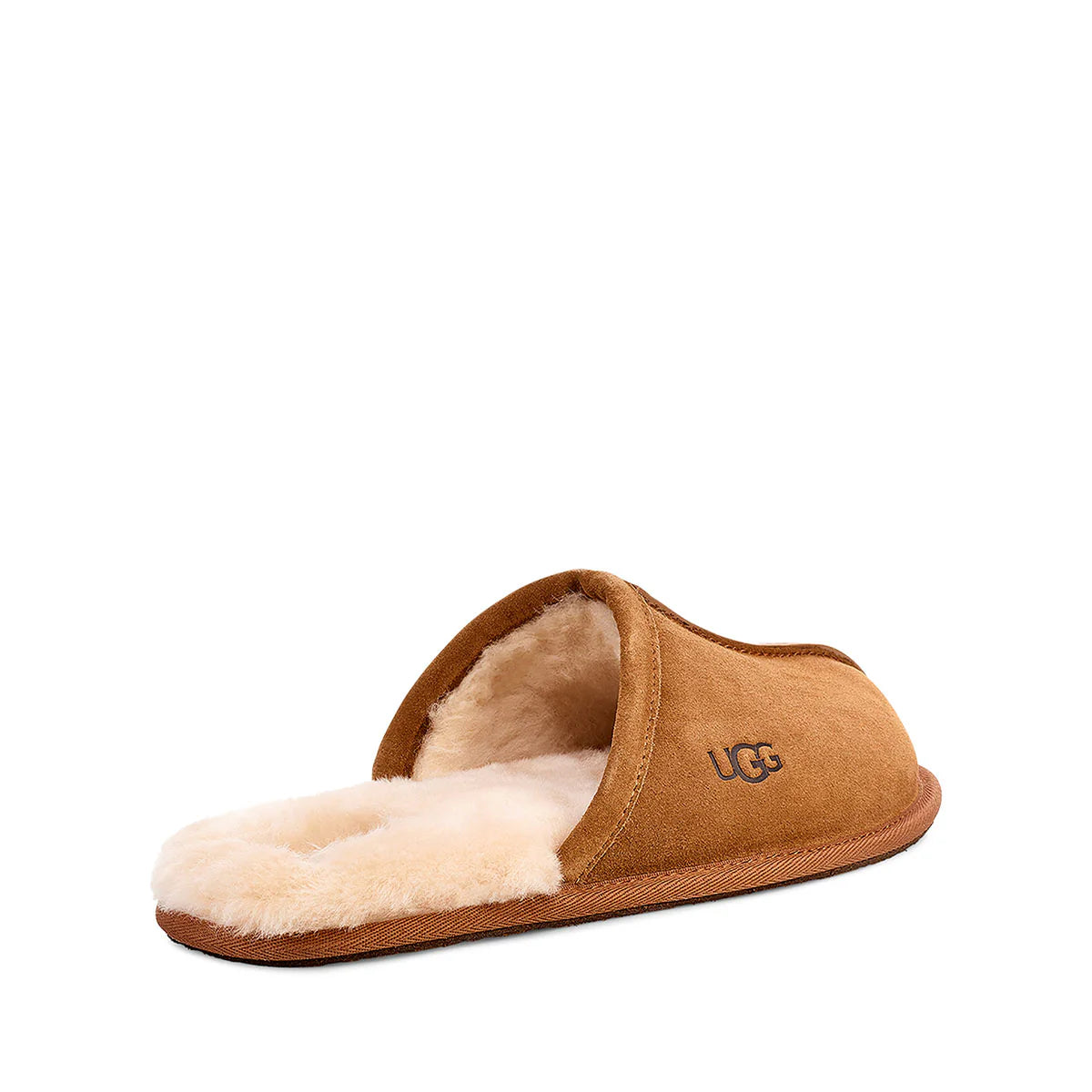UGG כפכפי סקאף חום