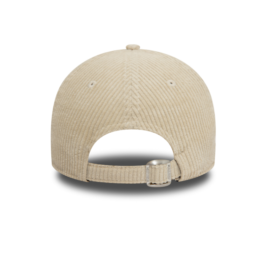 New Era Cap - 9FORTY - Cord Beige