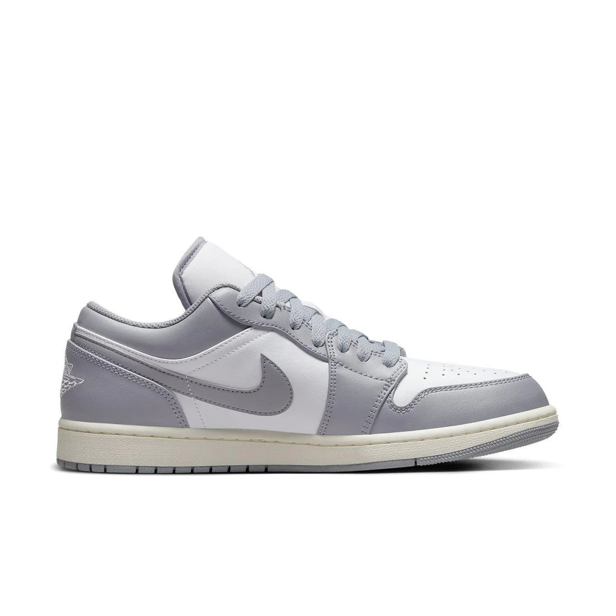 Air Jordan 1 Low Vintage Stealth Grey