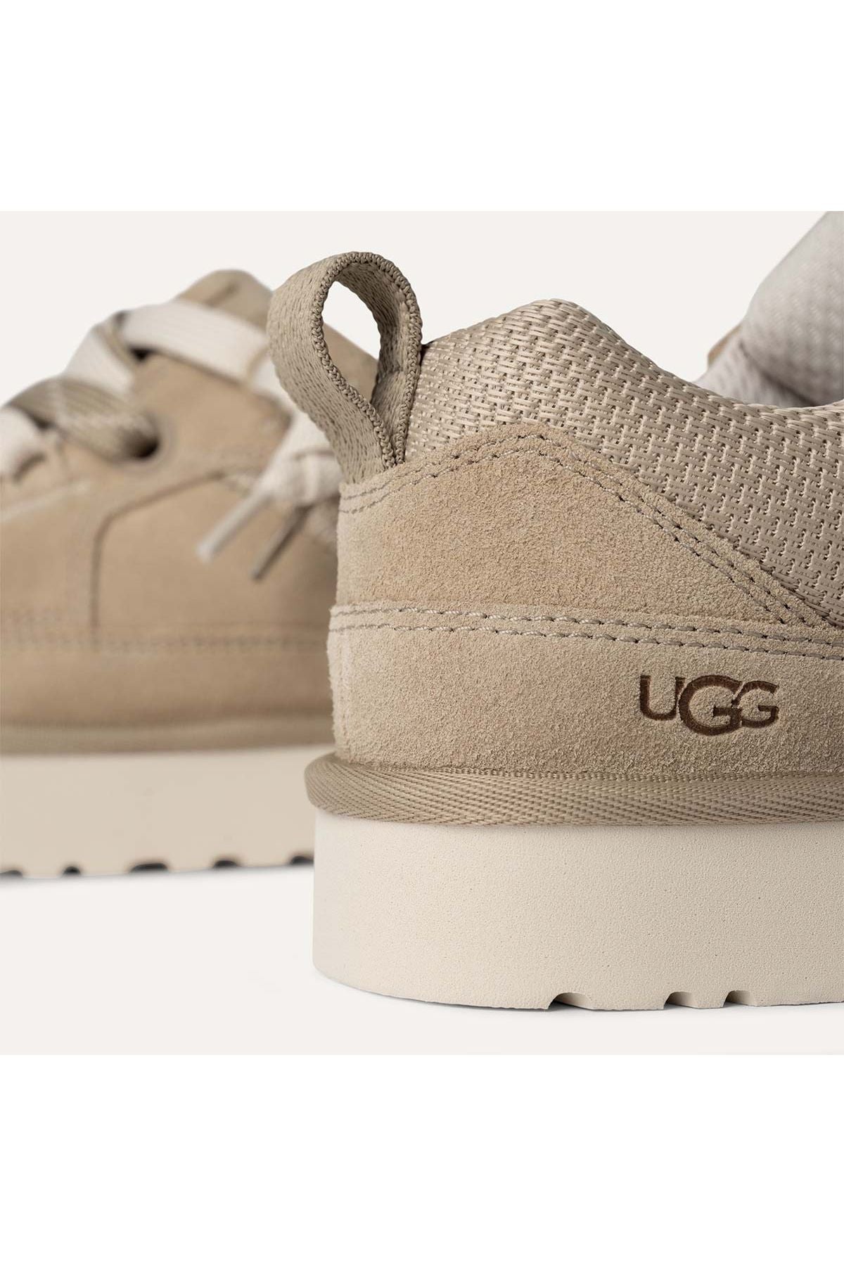 סניקרס לואמל בז UGG - Butterfly Sneakers