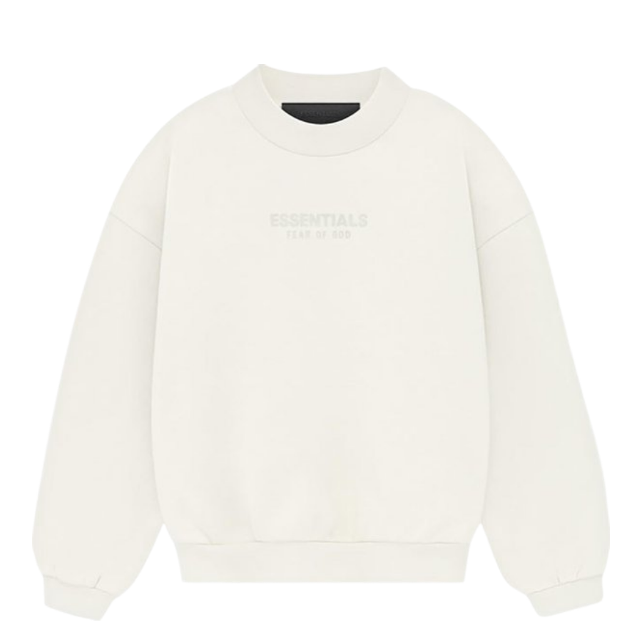 Fear of god ESSENTIALS
Crewneck cloud dancer