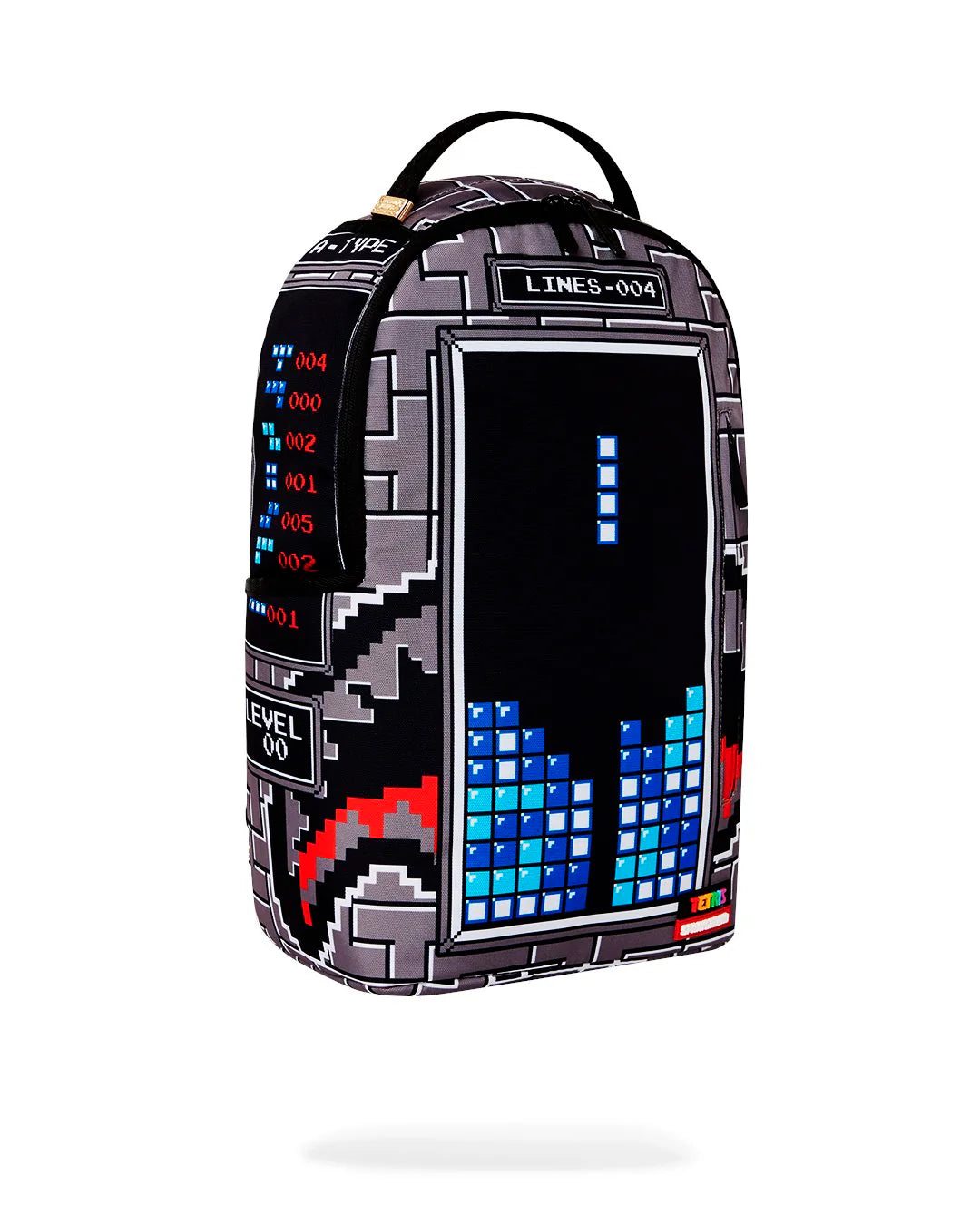 TETRIS SHARK GAME BACKPACK