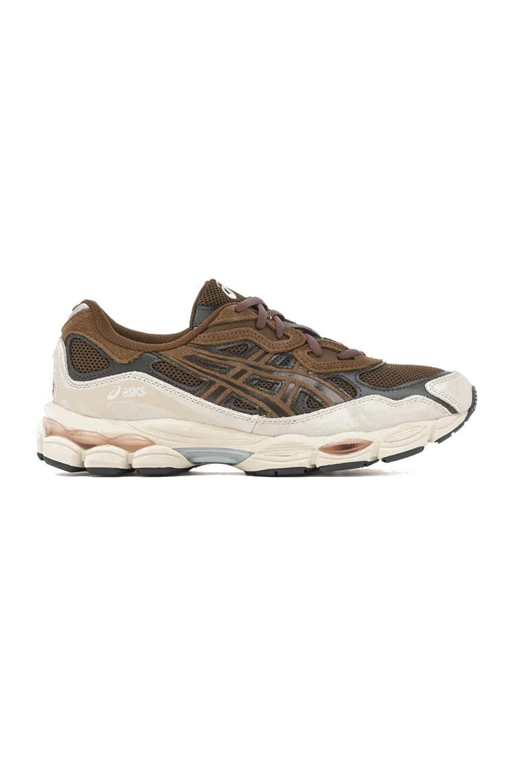 Asics Gel Nyc Unisex Black Coffee