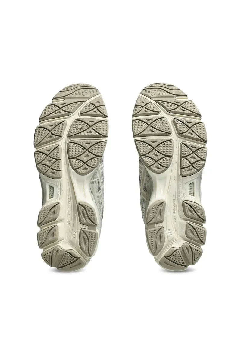 Asics Gel Nyc Unisex Cream Fossil סניקרס יוניסקס - Butterfly Sneakers