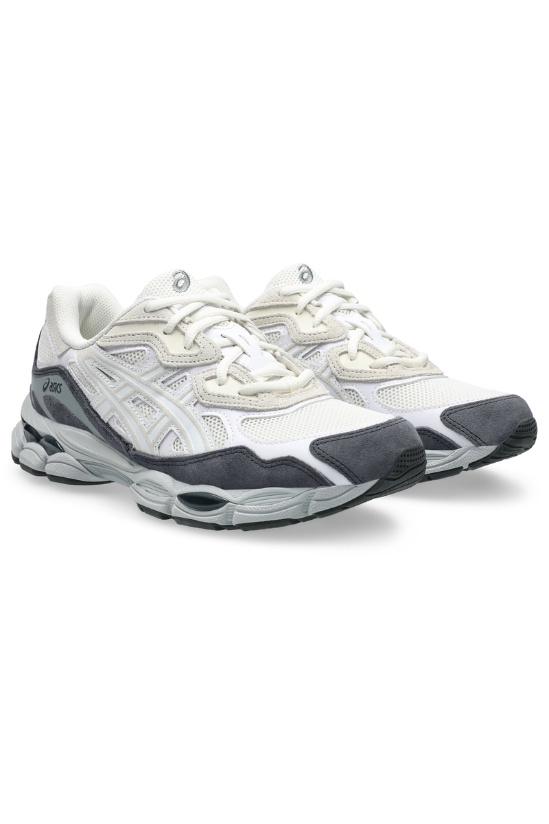 *PRE ORDER* Asics Gel Nyc Unisex Cream White סניקרס יוניסקס - Butterfly Sneakers