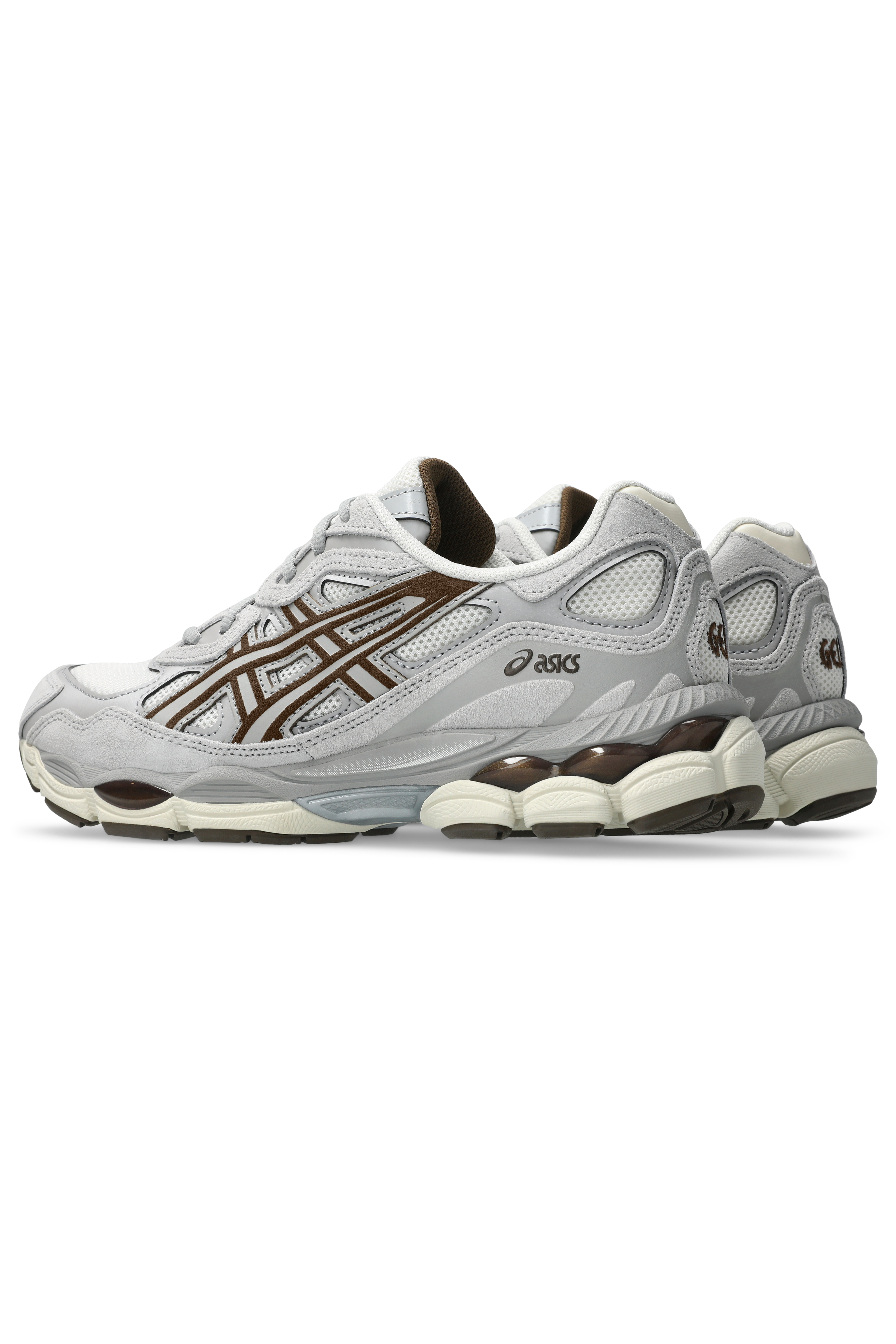 *PRE ORDER* Asics Gel Nyc Unisex Cream Cement סניקרס יוניסקס - Butterfly Sneakers