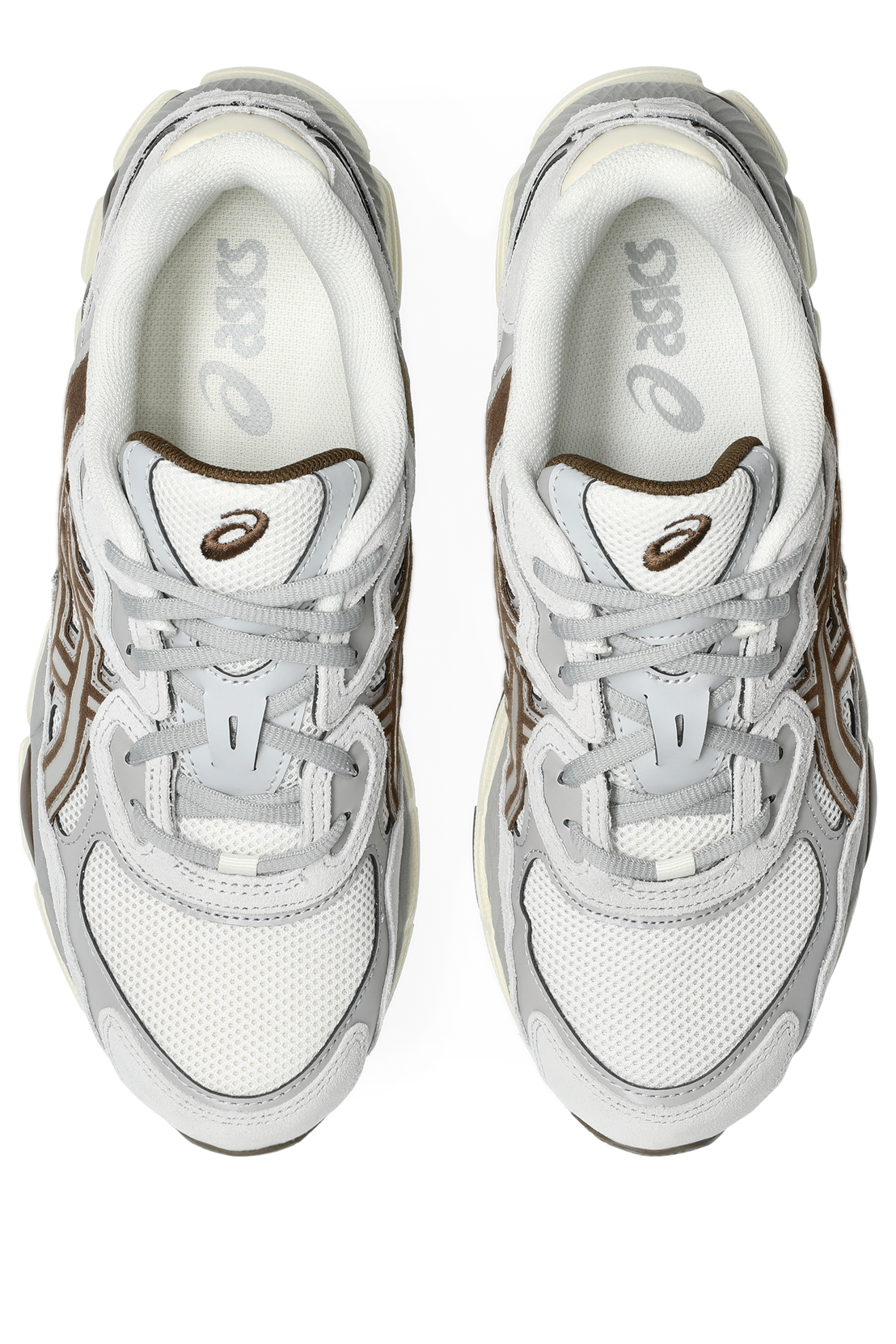 *PRE ORDER* Asics Gel Nyc Unisex Cream Cement סניקרס יוניסקס - Butterfly Sneakers
