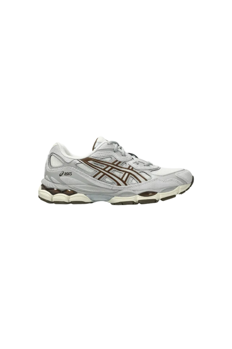*PRE ORDER* Asics Gel Nyc Unisex Cream Cement סניקרס יוניסקס - Butterfly Sneakers