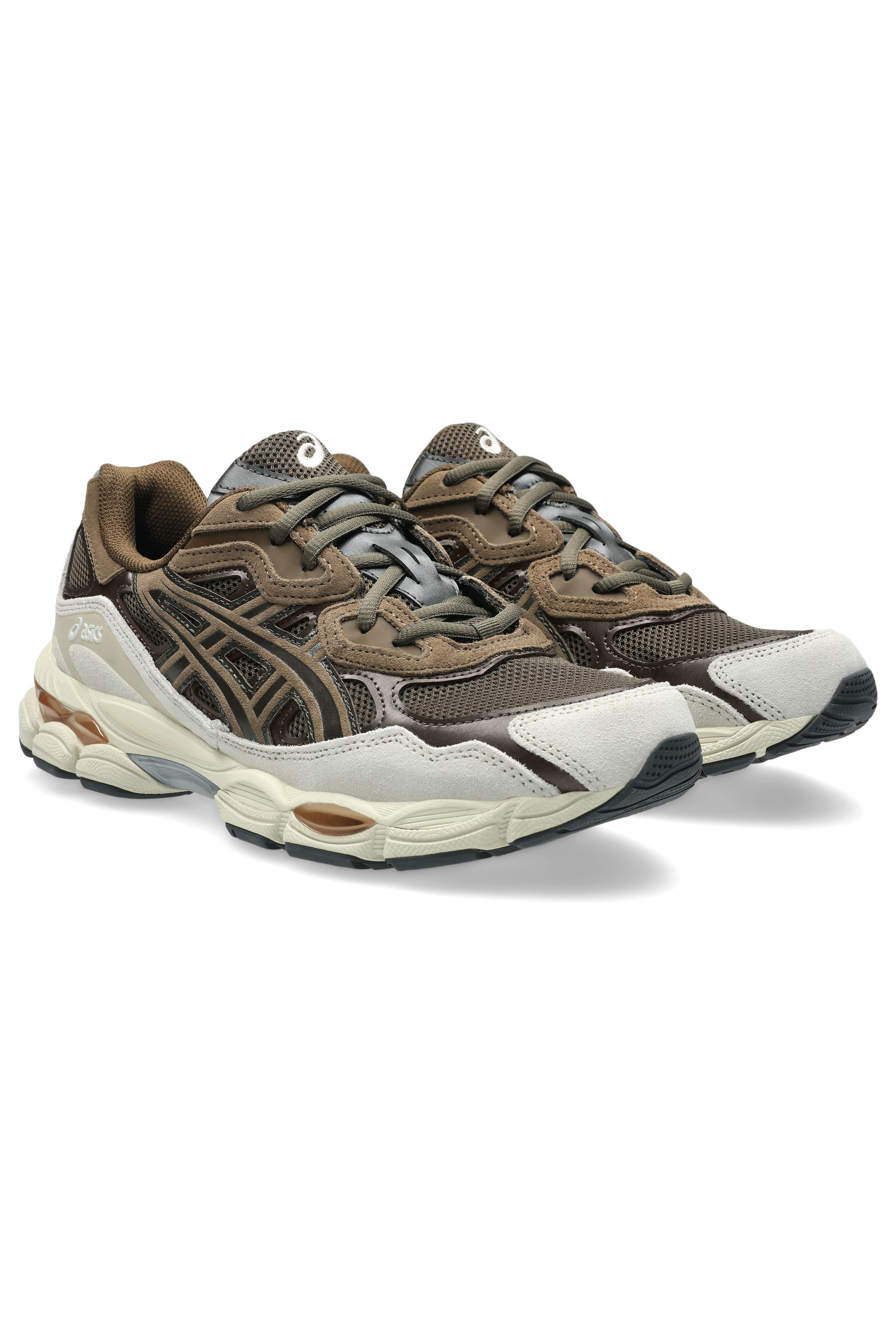 *PRE ORDER* Asics Gel Nyc Unisex Black Coffee סניקרס יוניסקס - Butterfly Sneakers