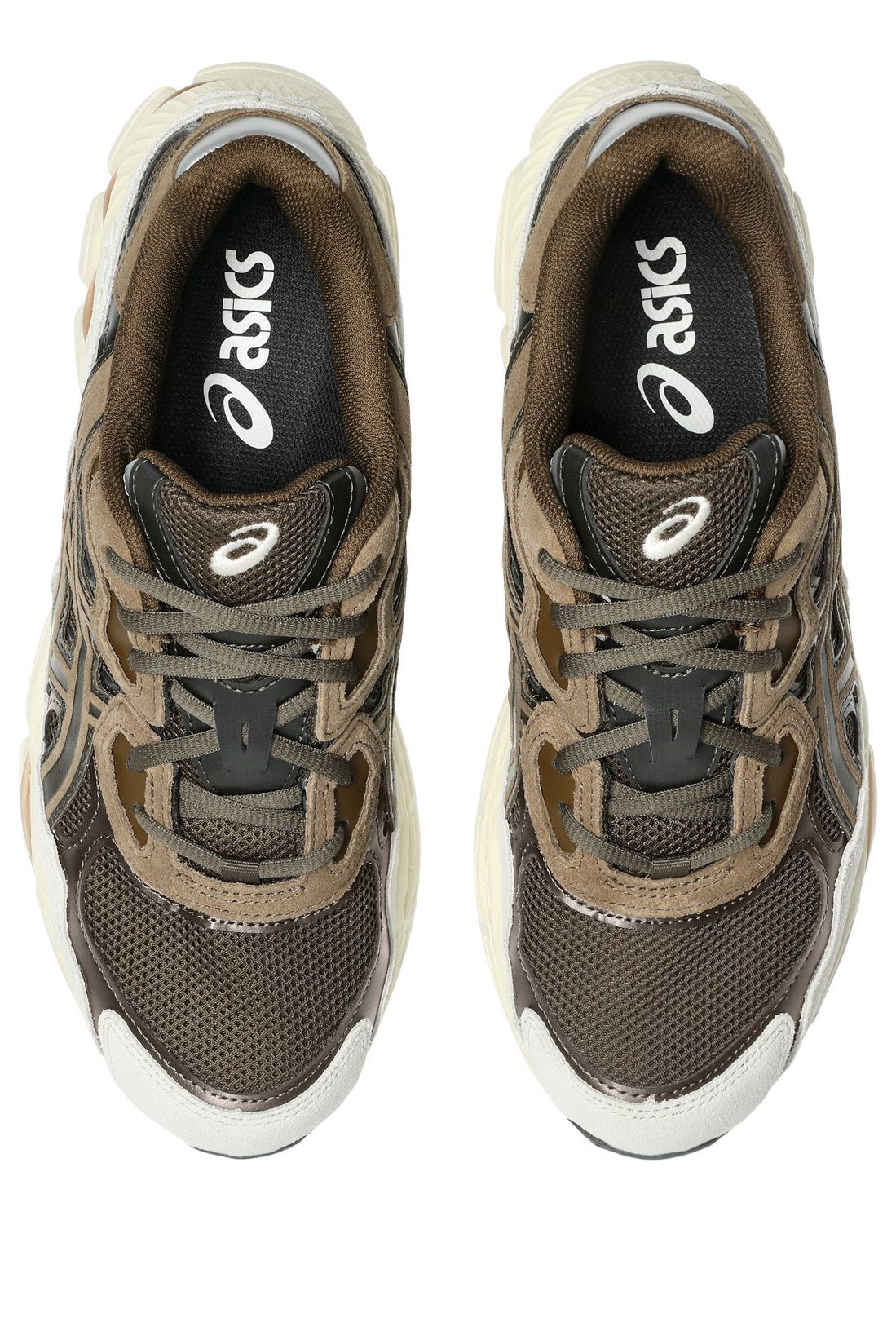 *PRE ORDER* Asics Gel Nyc Unisex Black Coffee סניקרס יוניסקס - Butterfly Sneakers