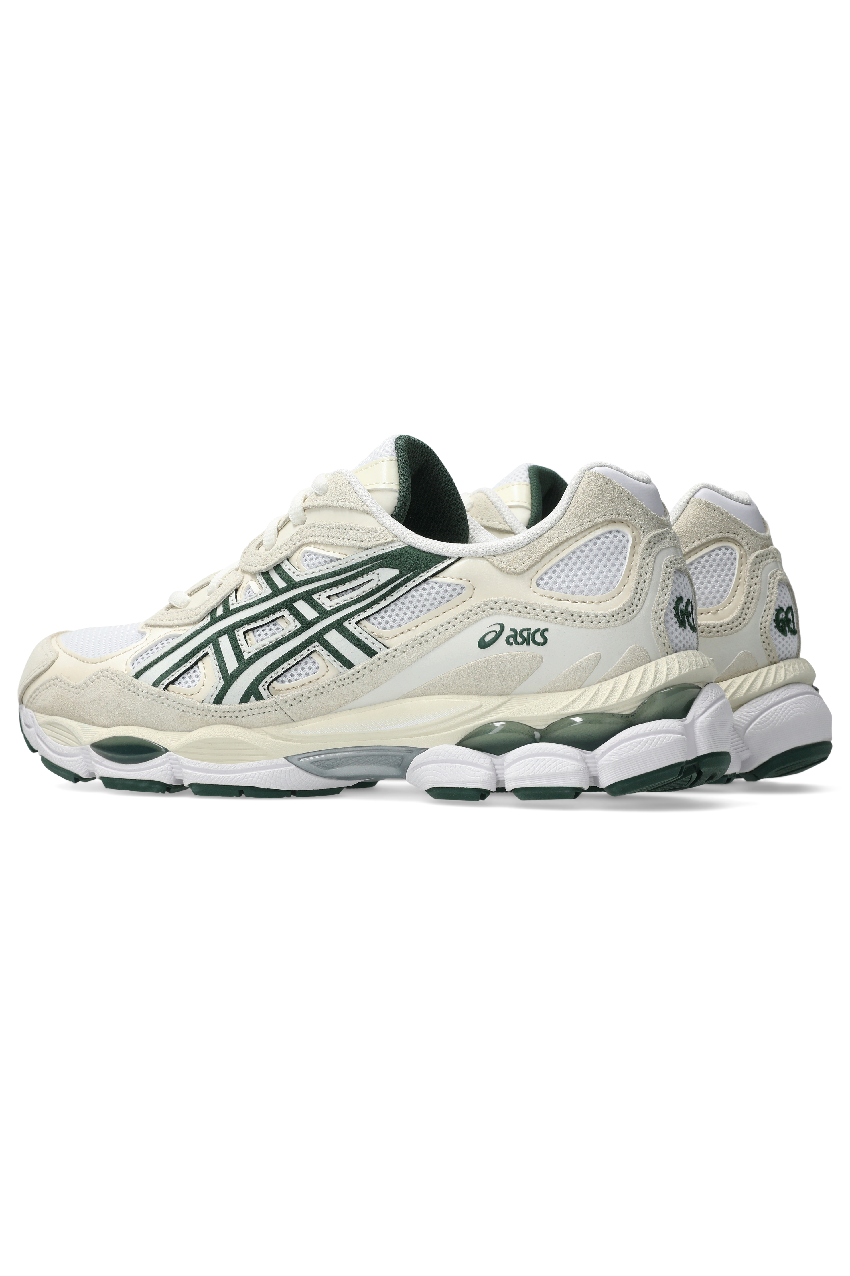 *PRE ORDER* Asics Gel Nyc Unisex Ivory Night סניקרס יוניסקס - Butterfly Sneakers