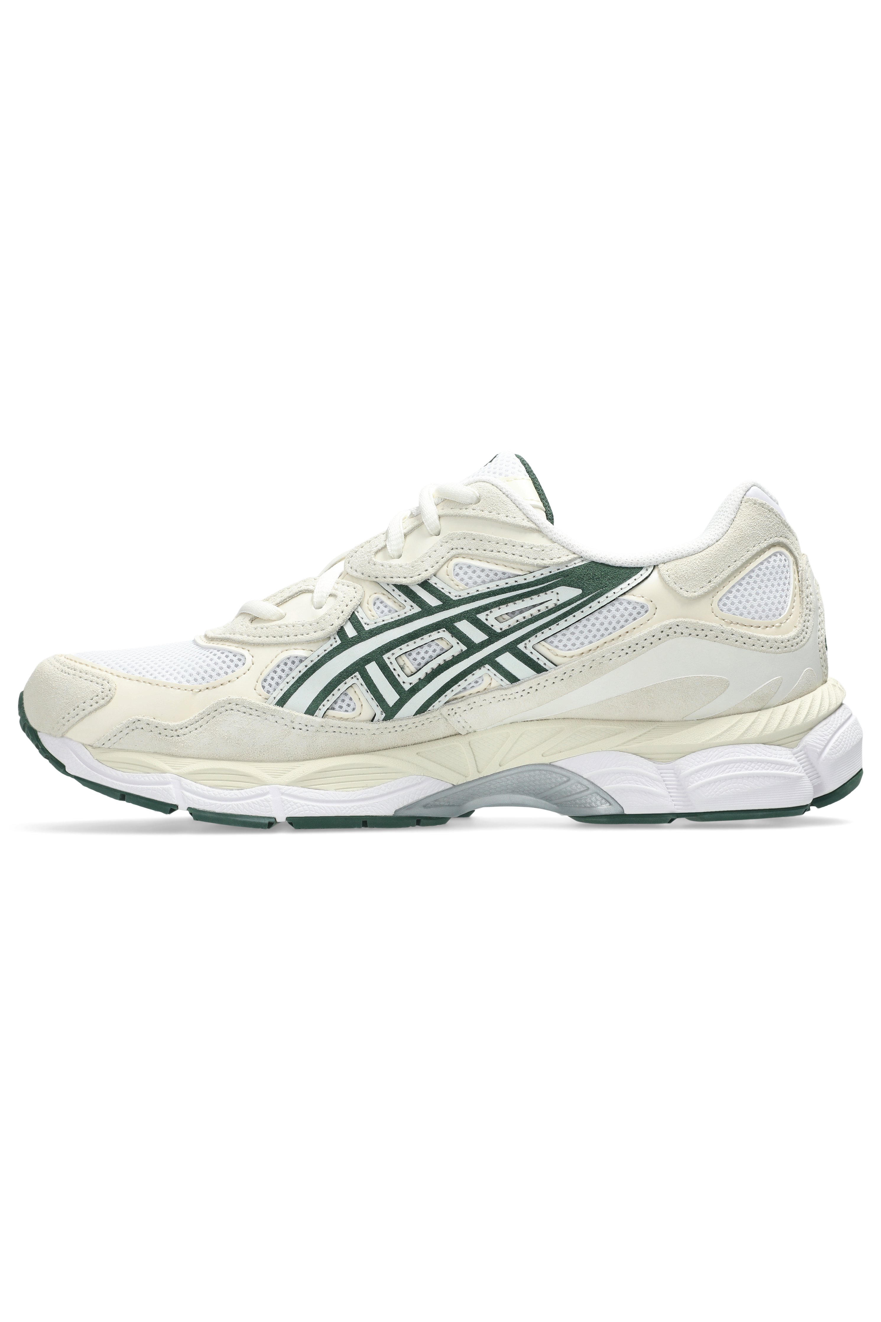 *PRE ORDER* Asics Gel Nyc Unisex Ivory Night סניקרס יוניסקס - Butterfly Sneakers
