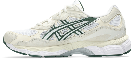 *PRE ORDER* Asics Gel Nyc Unisex Ivory Night סניקרס יוניסקס