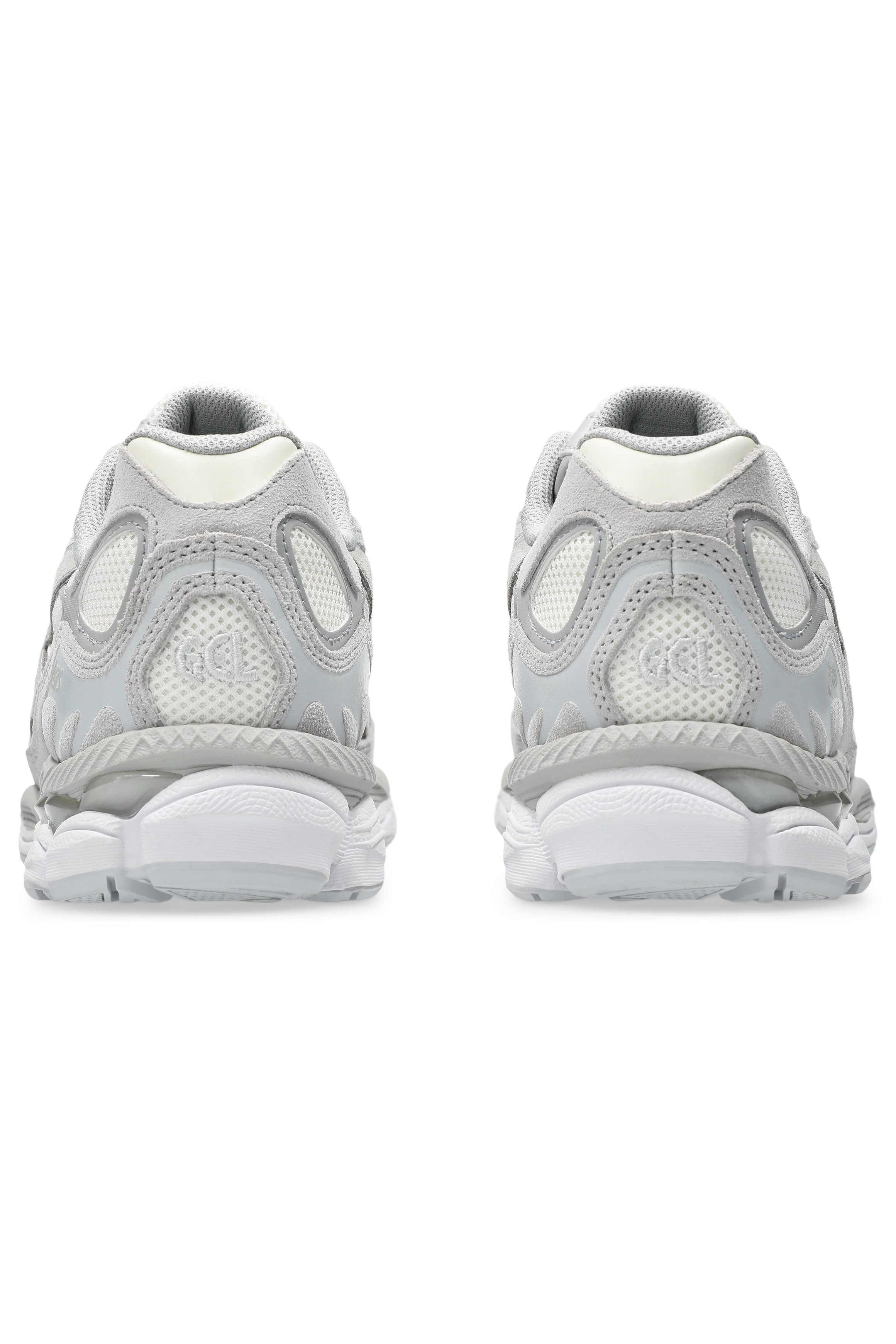 *PRE ORDER* Asics Gel Nyc Unisex Cloud Grey סניקרס יוניסקס - Butterfly Sneakers
