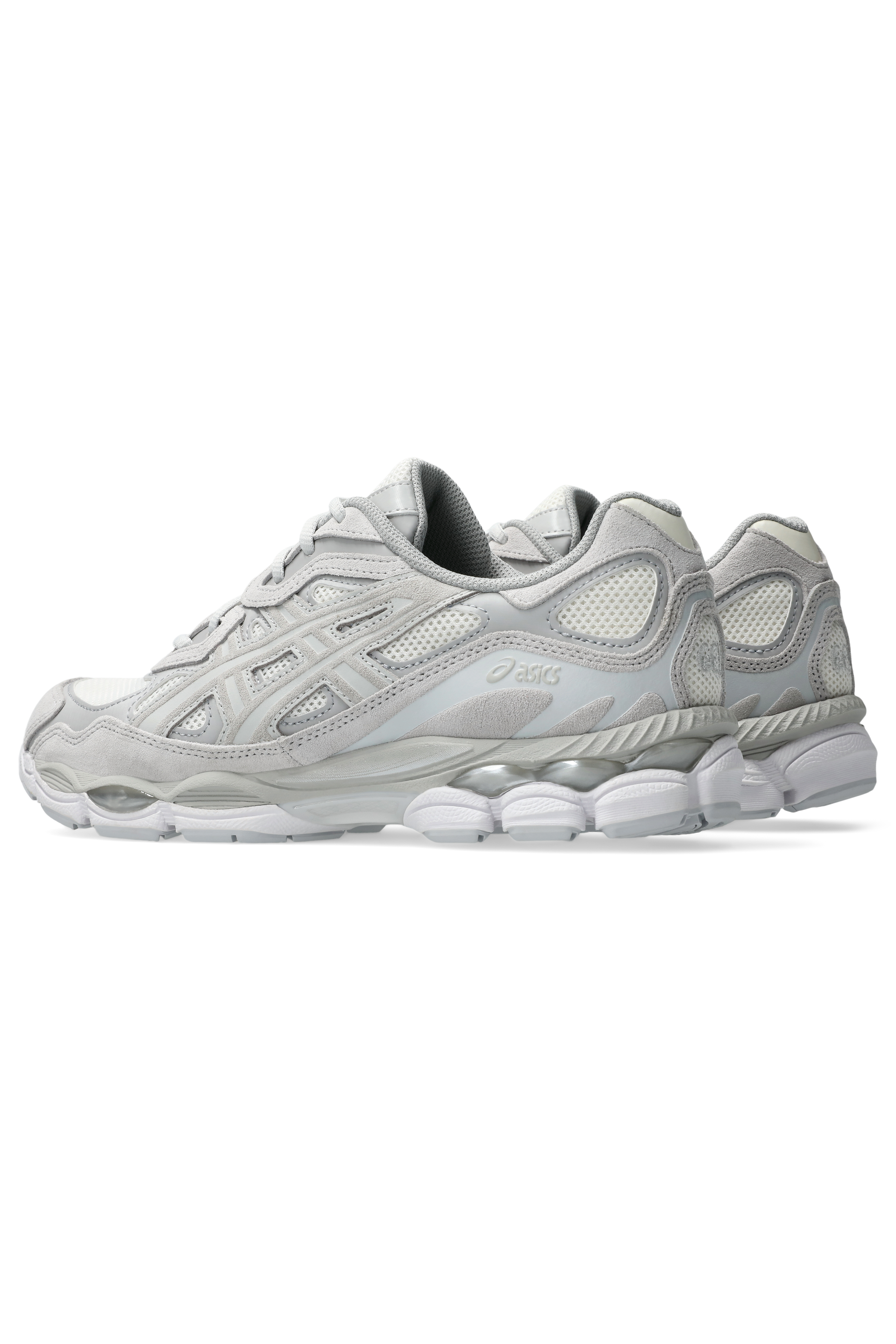 *PRE ORDER* Asics Gel Nyc Unisex Cloud Grey סניקרס יוניסקס - Butterfly Sneakers