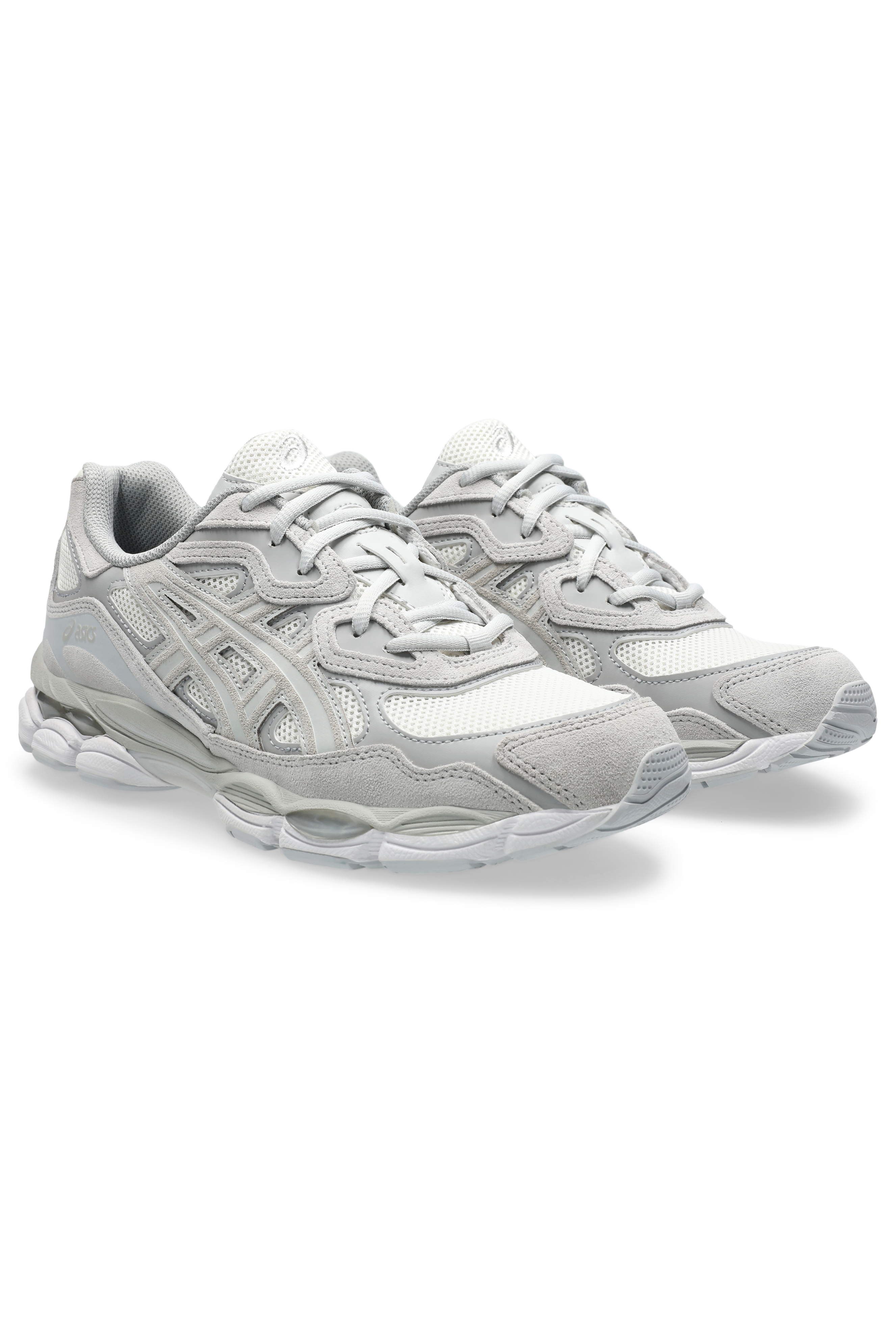 *PRE ORDER* Asics Gel Nyc Unisex Cloud Grey סניקרס יוניסקס - Butterfly Sneakers