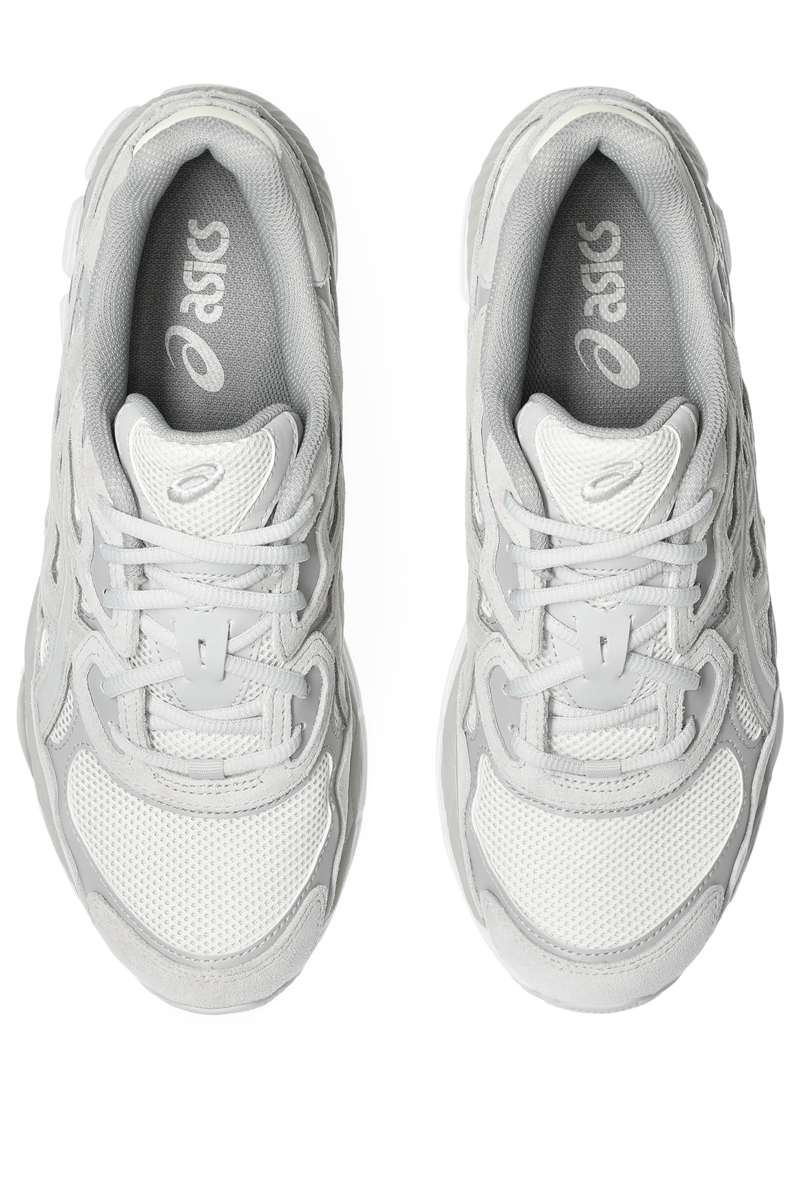 *PRE ORDER* Asics Gel Nyc Unisex Cloud Grey סניקרס יוניסקס - Butterfly Sneakers