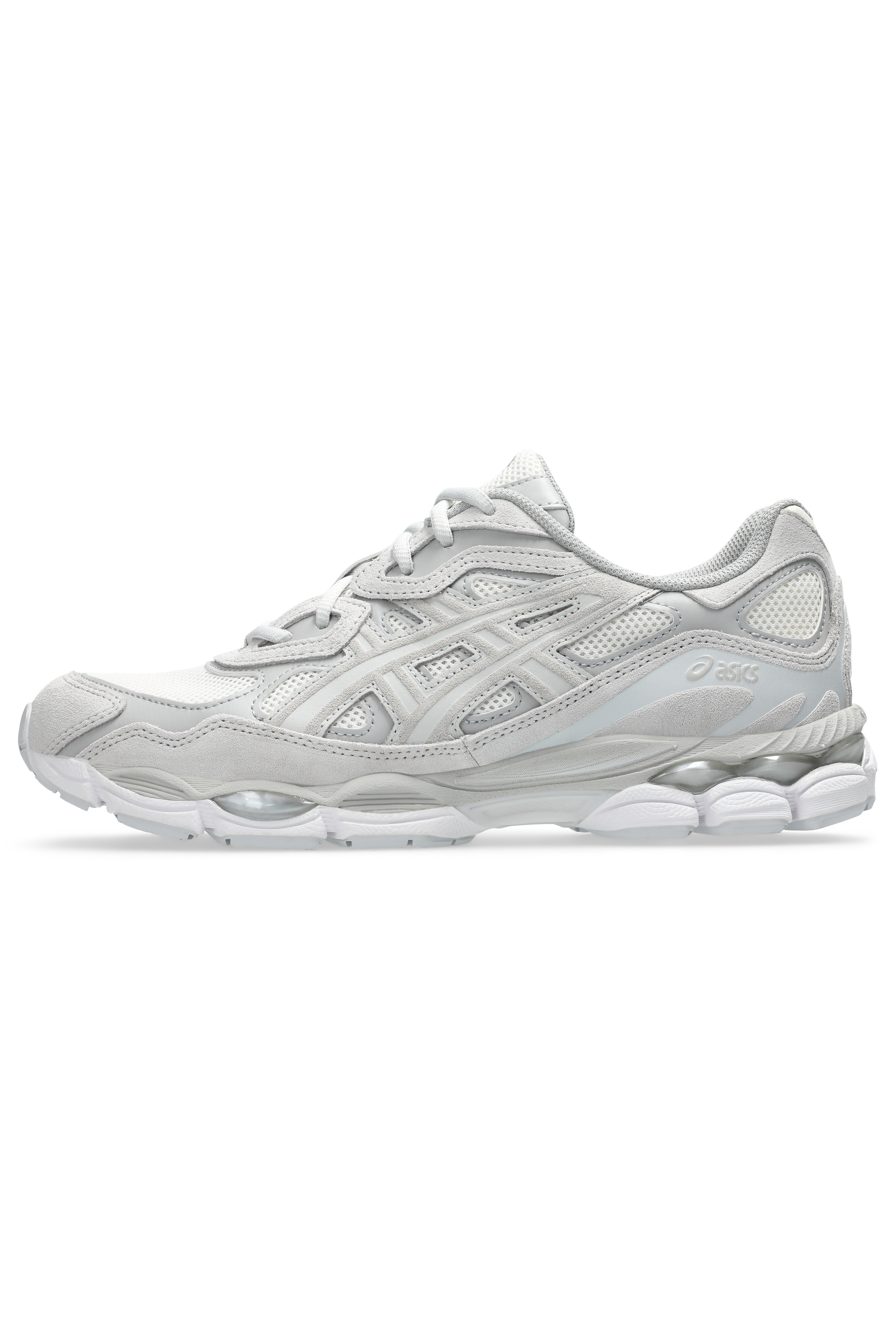 *PRE ORDER* Asics Gel Nyc Unisex Cloud Grey סניקרס יוניסקס - Butterfly Sneakers