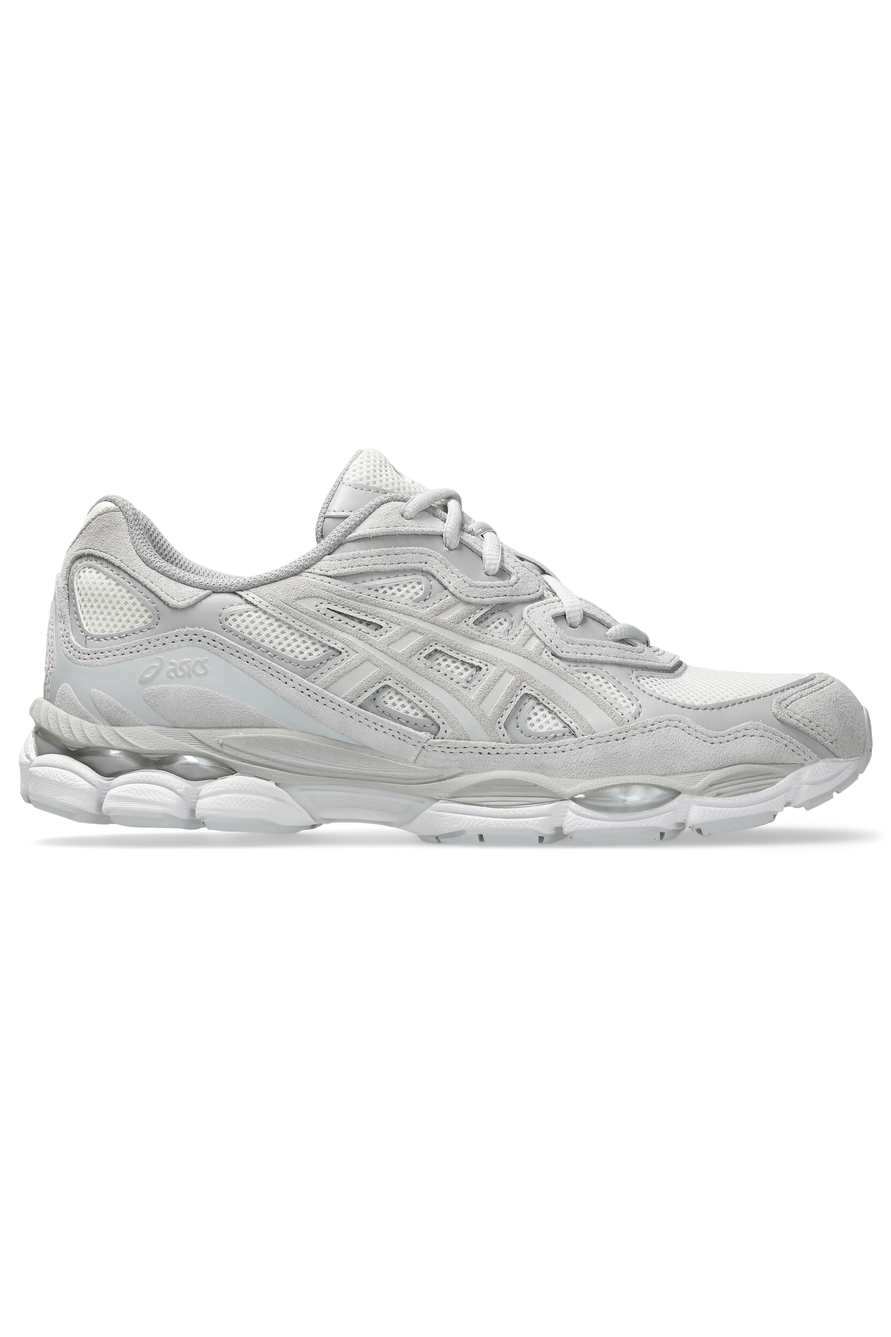 *PRE ORDER* Asics Gel Nyc Unisex Cloud Grey סניקרס יוניסקס - Butterfly Sneakers