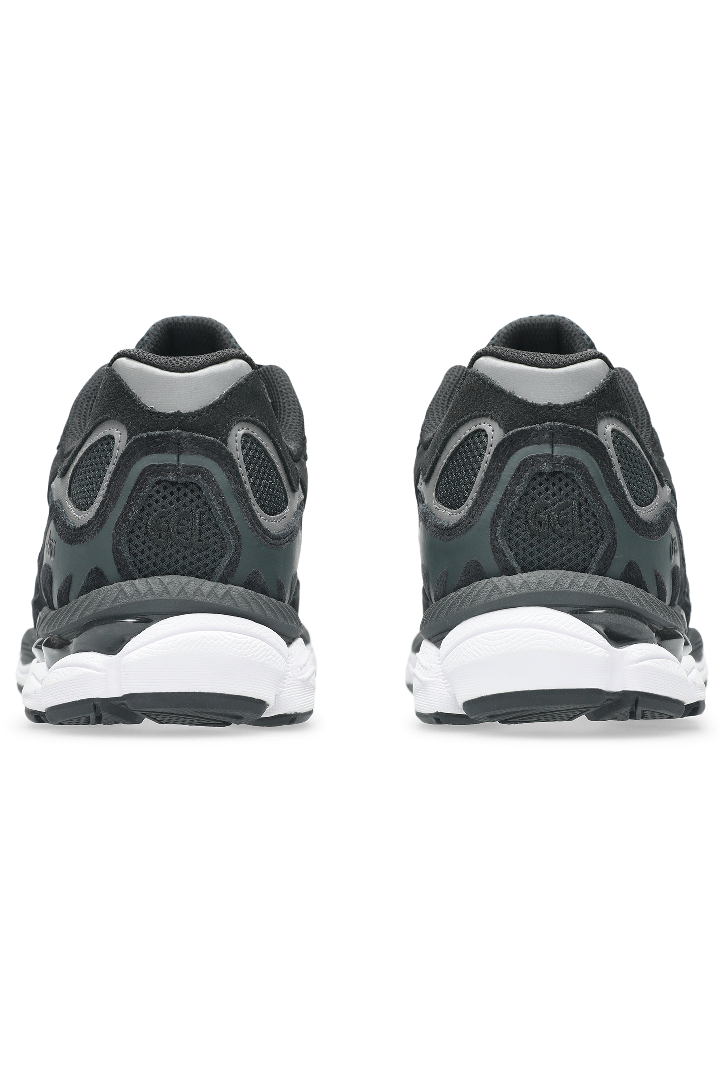 Asics Gel Nyc Unisex Graphite Grey סניקרס יוניסקס - Butterfly Sneakers