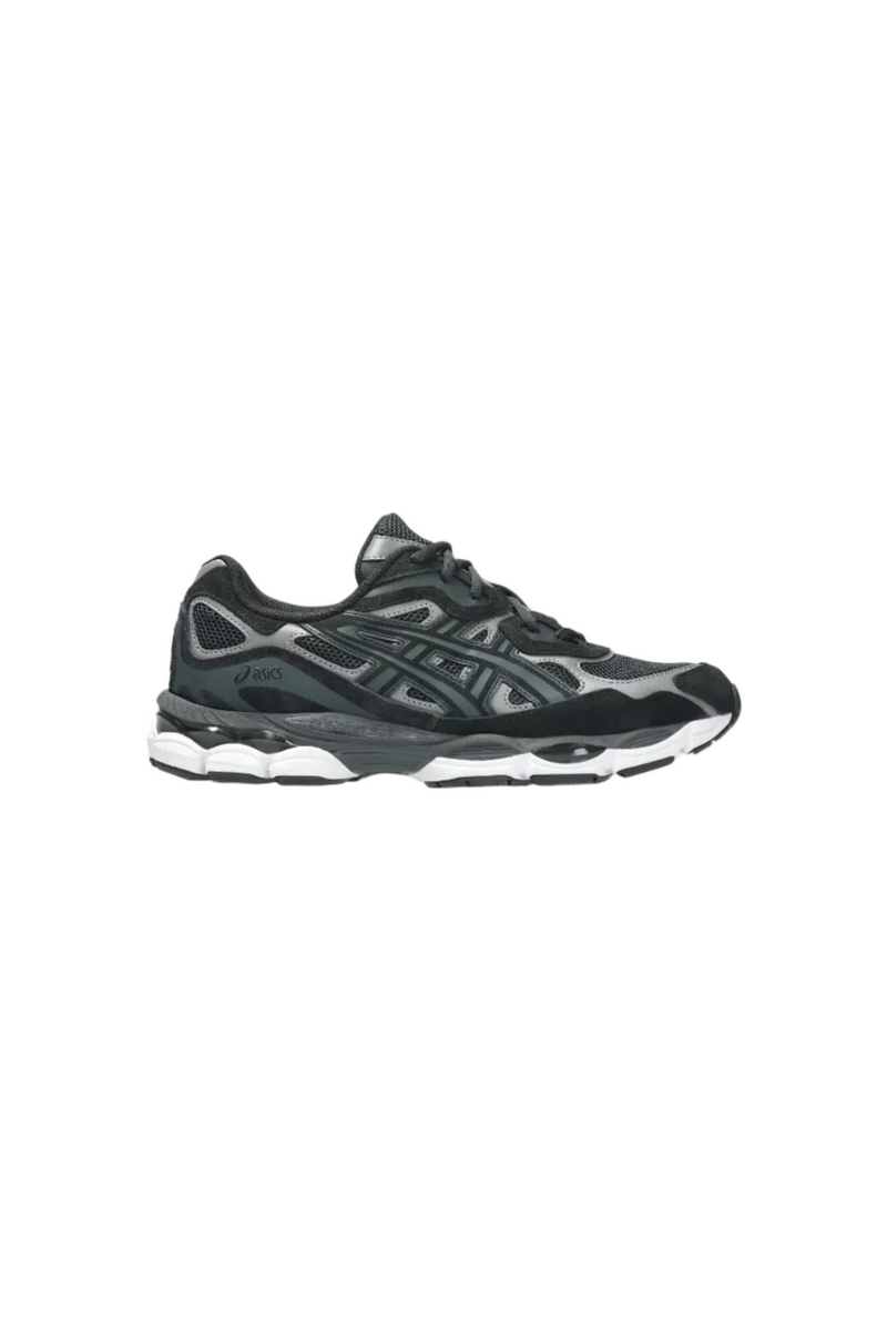 Asics Gel Nyc Unisex Graphite Grey סניקרס יוניסקס - Butterfly Sneakers
