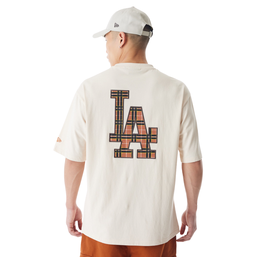 New Era LOS ANGELES DODGERS  Oversized T-Shirt