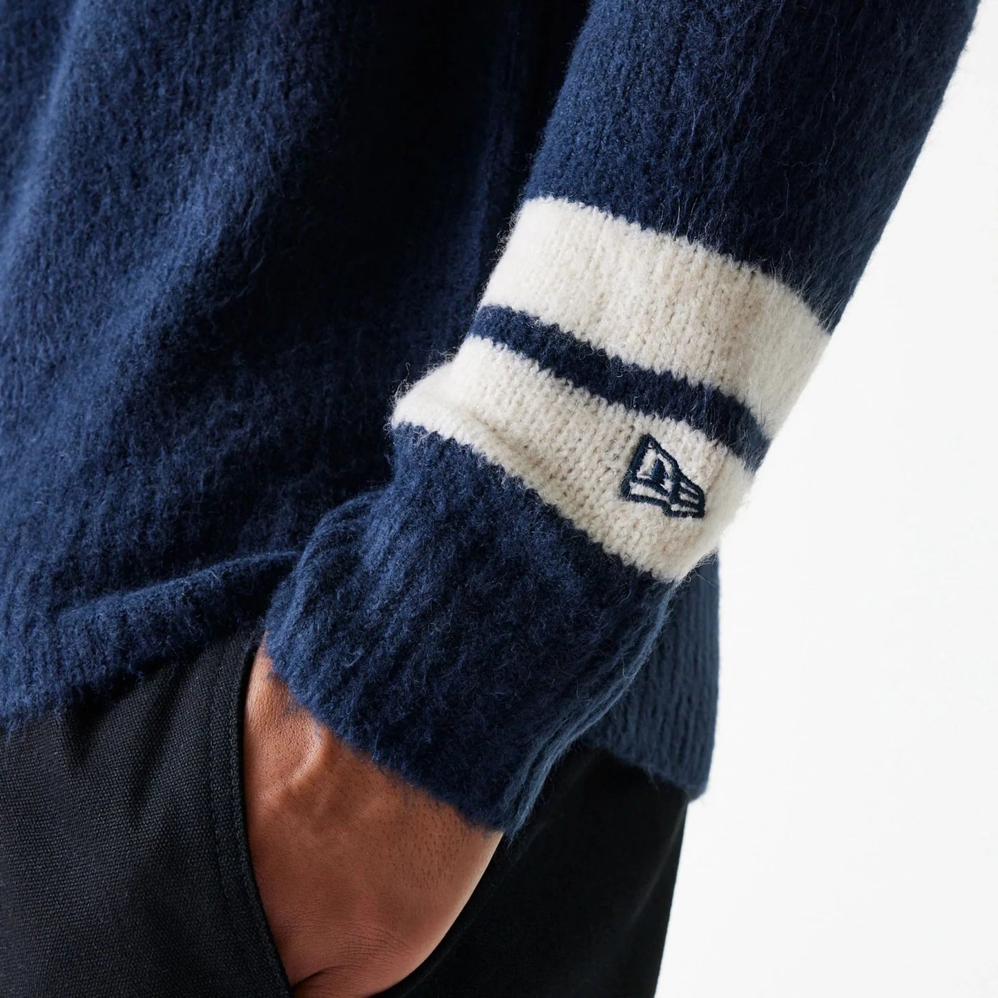LA MLB KNIT סווויטשירט