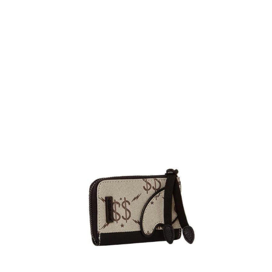 SPRAYGROUND DOUBLE MONEY WALLET