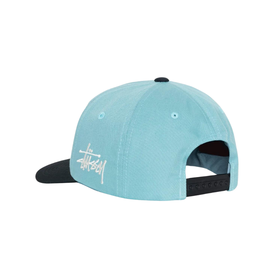 STUSSY LOW PRO CHENILLE S SNAPBACK