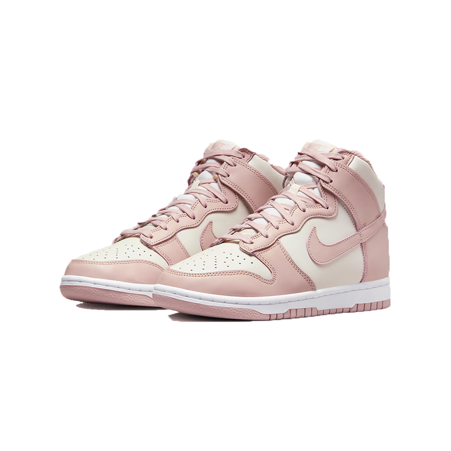 Nike dunk high 'Fossil rose' - Butterfly Sneakers