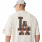 New Era LOS ANGELES DODGERS  Oversized T-Shirt