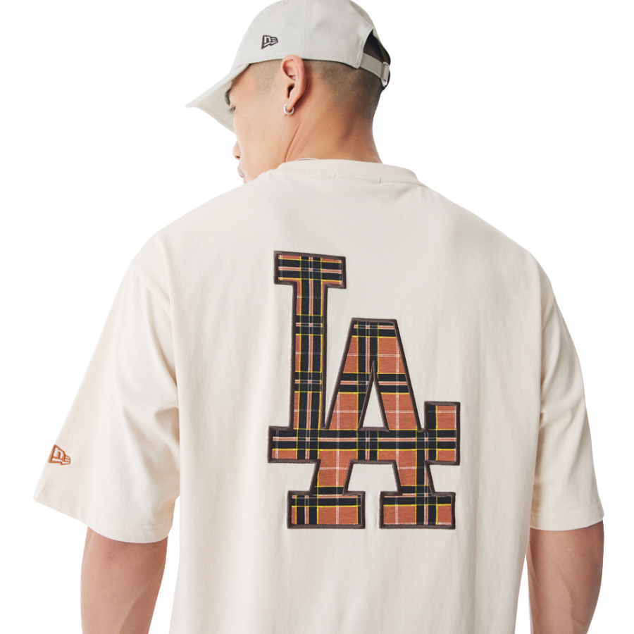 New Era LOS ANGELES DODGERS  Oversized T-Shirt