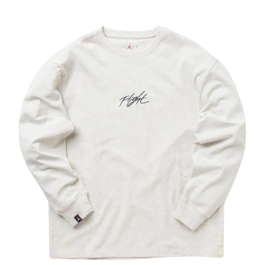 JORDAN JORDAN FLIGHT ESSENTIALS LONGSLEEVE