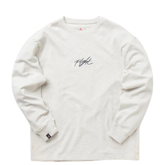 JORDAN JORDAN FLIGHT ESSENTIALS LONGSLEEVE