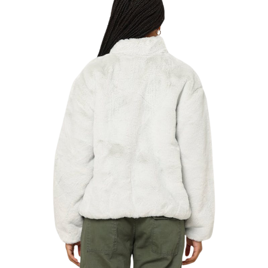 Nike Women's Faux Fur Jacket