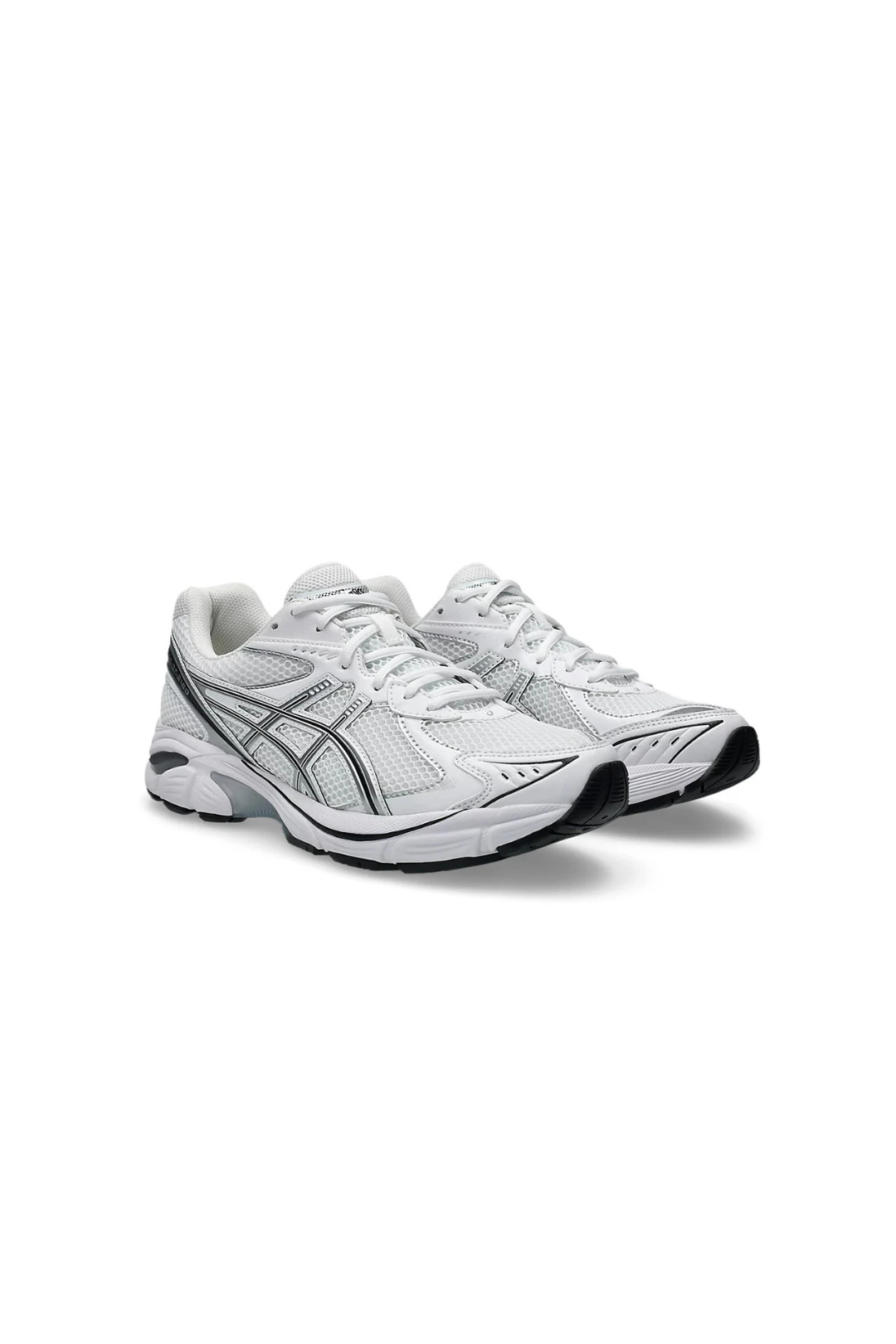 Asics 2160 Unisex White Silver סניקרס יוניסקס - Butterfly Sneakers