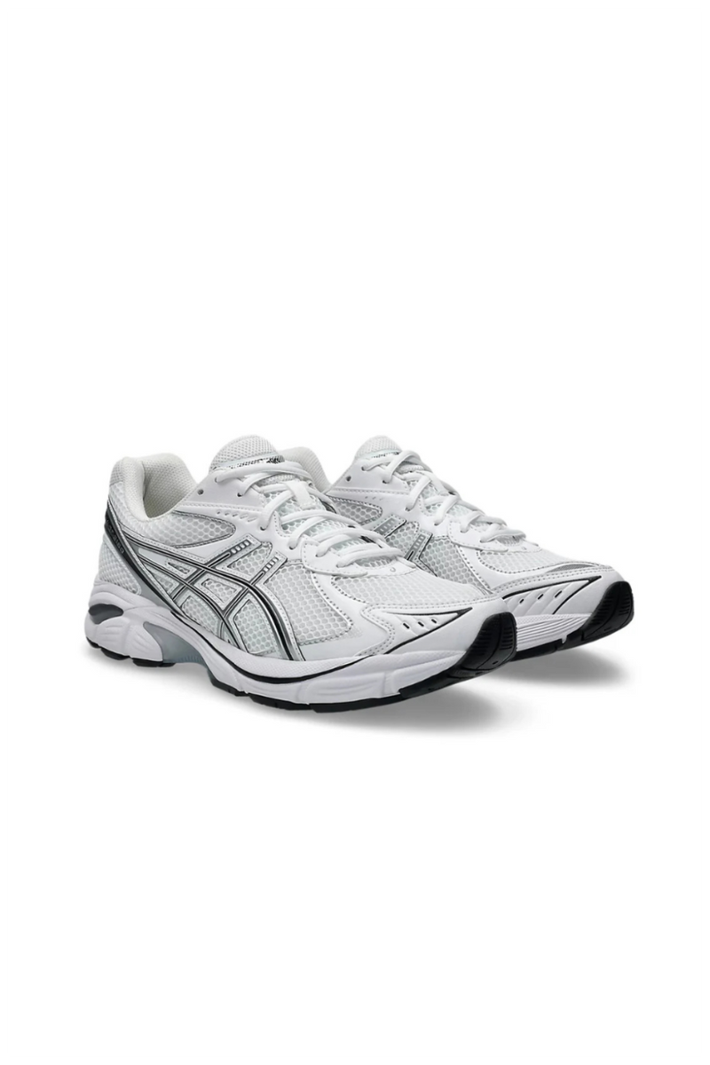 Asics 2160 Unisex White Silver סניקרס יוניסקס - Butterfly Sneakers