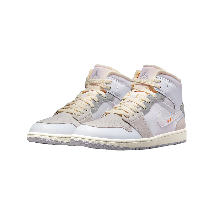 Jordan 1 mid SE 'Craft' - Butterfly Sneakers