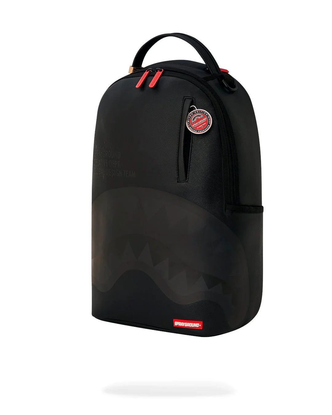 SHARK CENTRAL BLACK 2 W/ PULLER BACKPACK